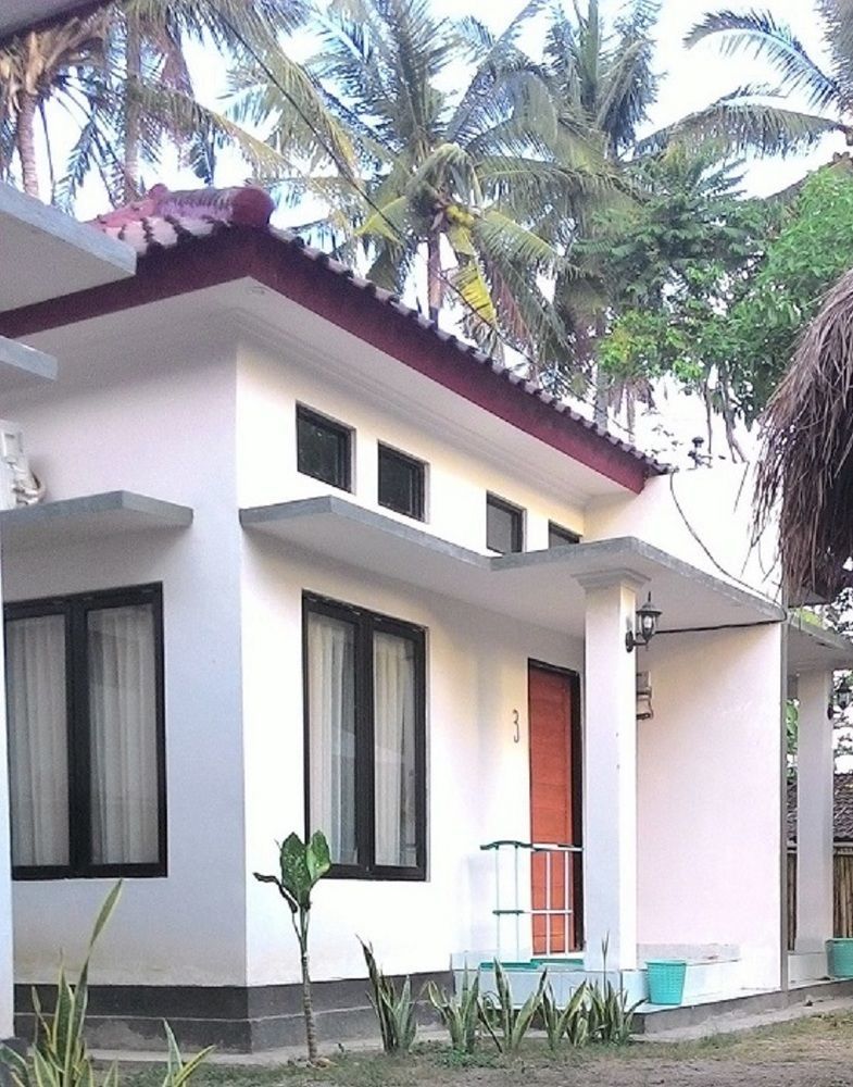 Krisna Home Stay Đảo Đảo Lombok Ngoại thất bức ảnh