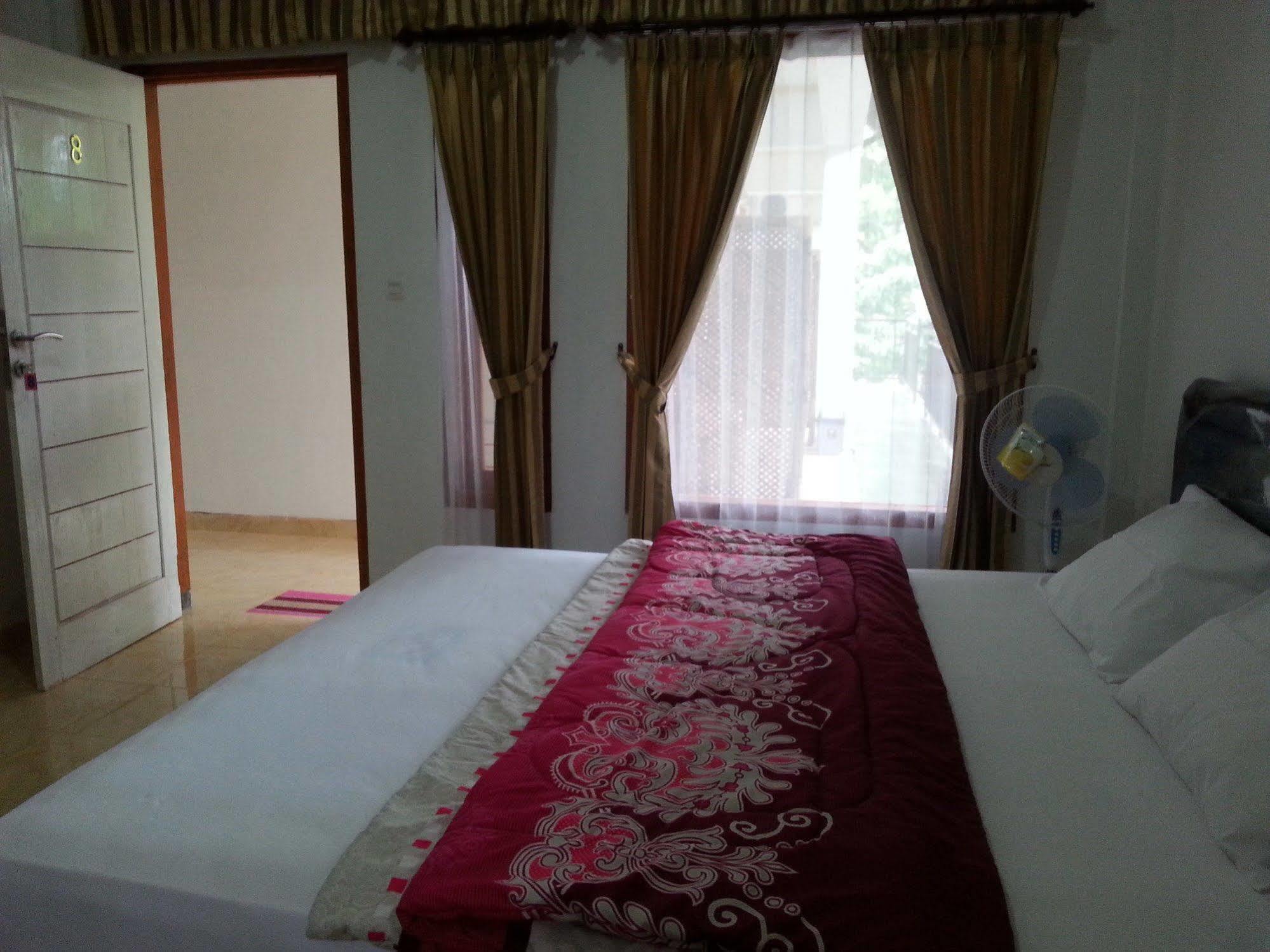 Krisna Home Stay Đảo Đảo Lombok Ngoại thất bức ảnh