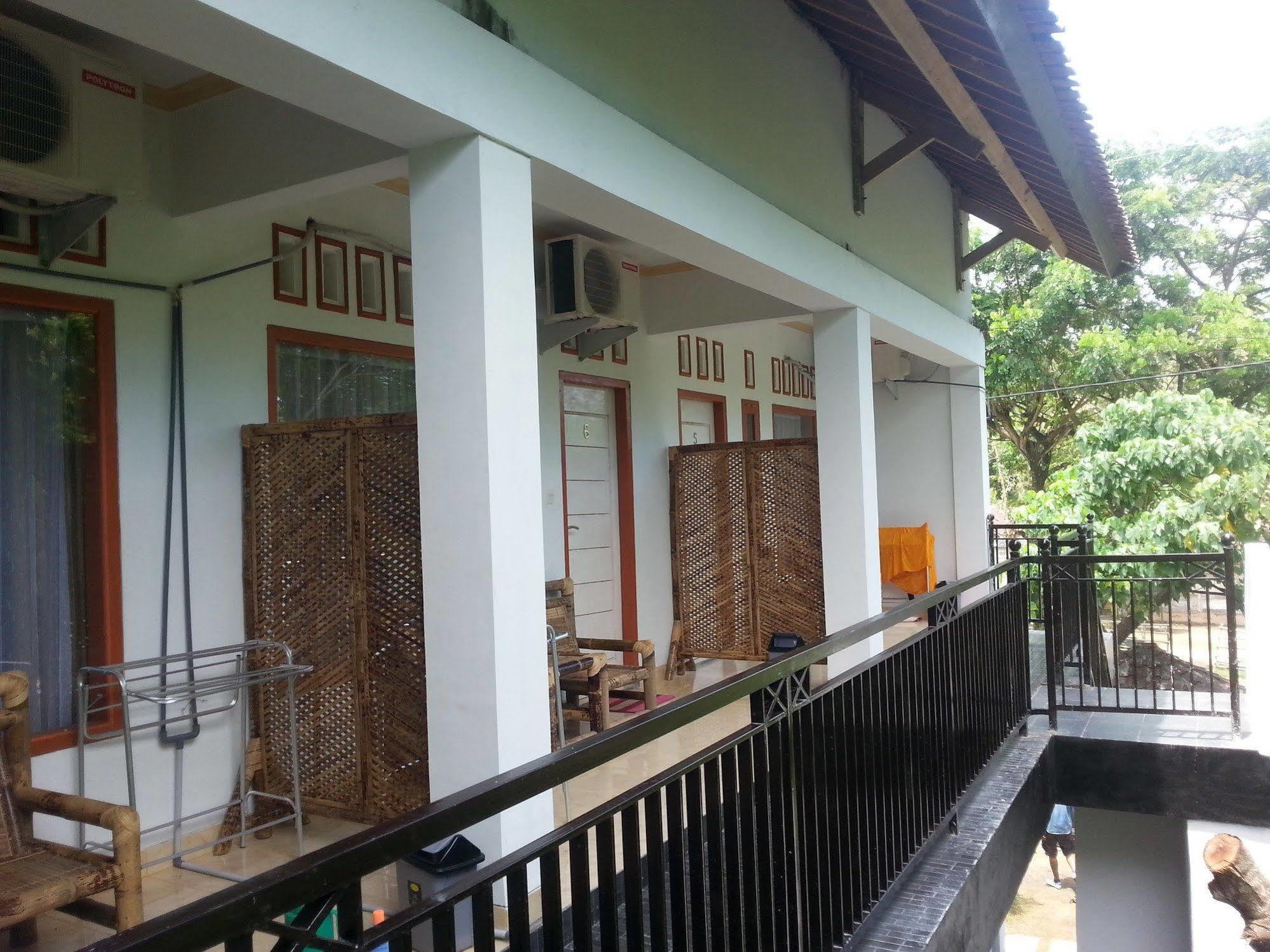 Krisna Home Stay Đảo Đảo Lombok Ngoại thất bức ảnh