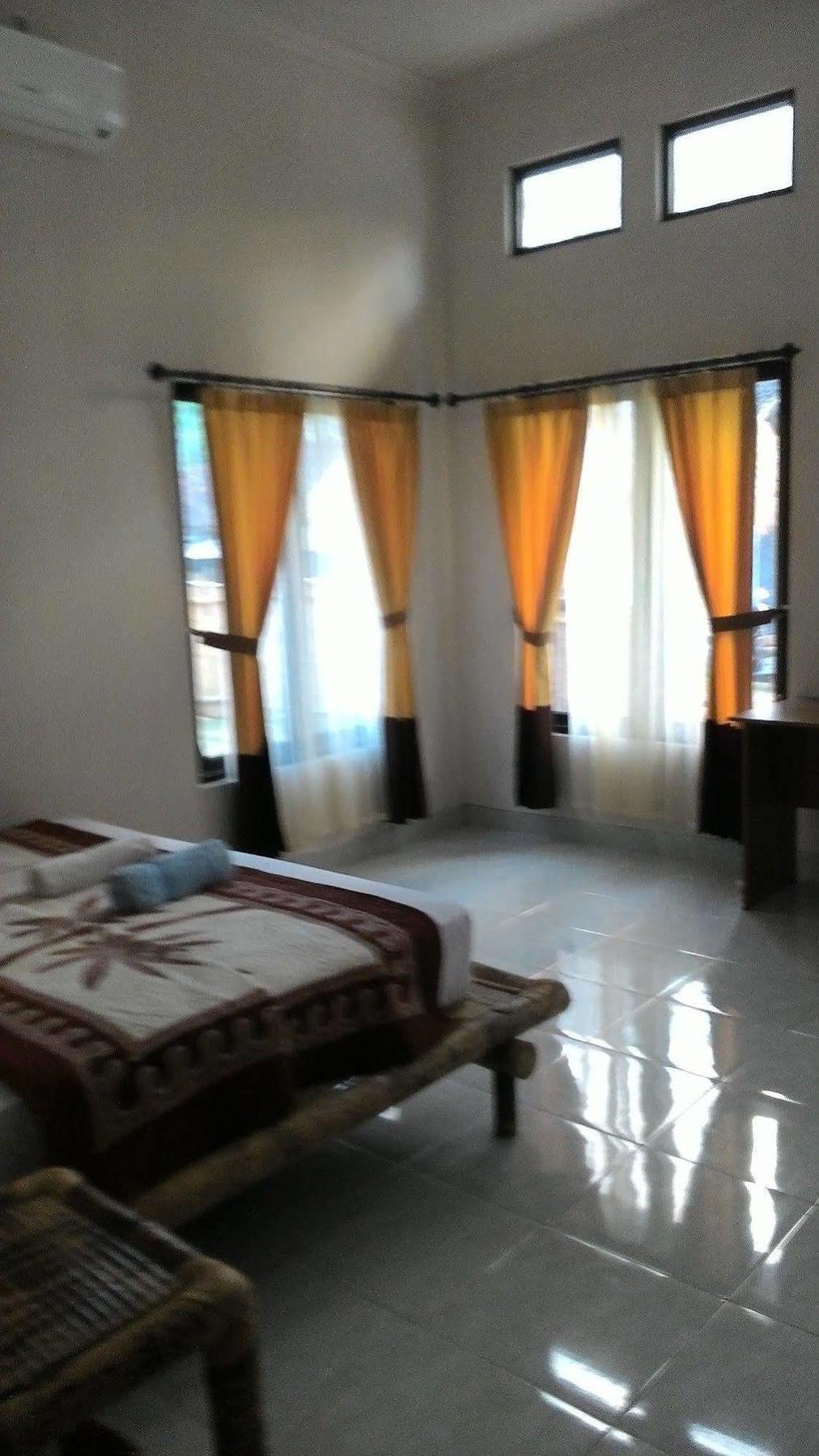 Krisna Home Stay Đảo Đảo Lombok Ngoại thất bức ảnh