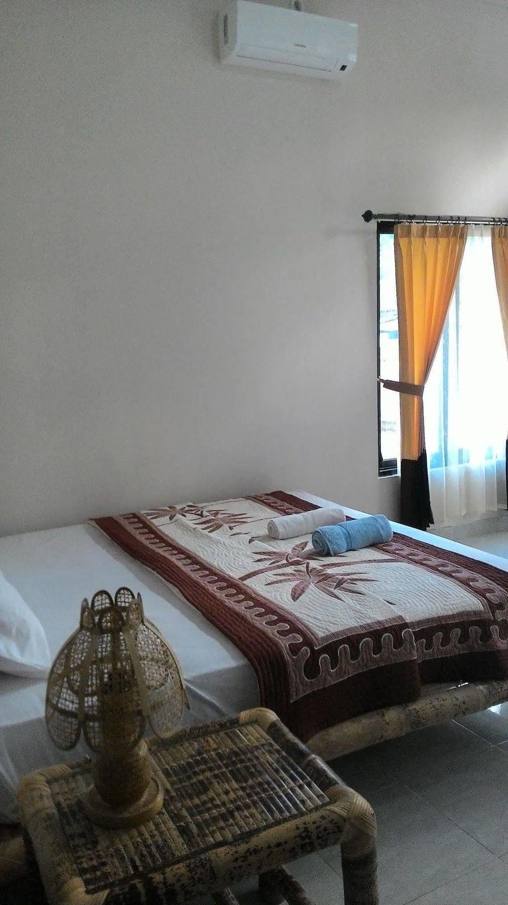 Krisna Home Stay Đảo Đảo Lombok Ngoại thất bức ảnh